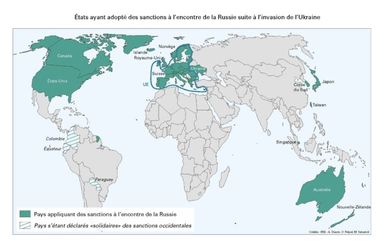 Condamnation De La Russie Les Cartes Parlent PASCAL BONIFACE